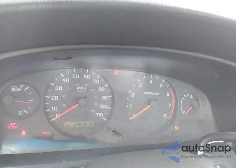 2001 Nissan Frontier Xe из США, поврежденный, VIN 1N6DD21S61C350165